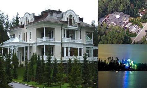 Welcome to 'Vladimir Putin's most secret official dacha' - Flipboard