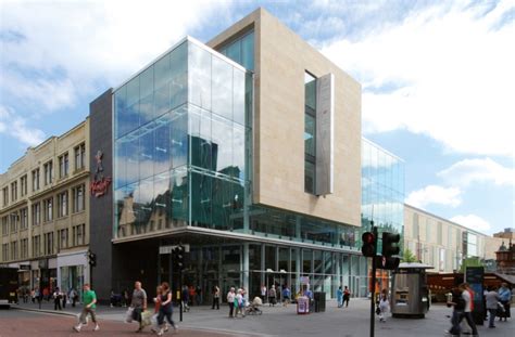 St Enoch Centre : Retail/Commercial/Industrial : Scotland's New ...