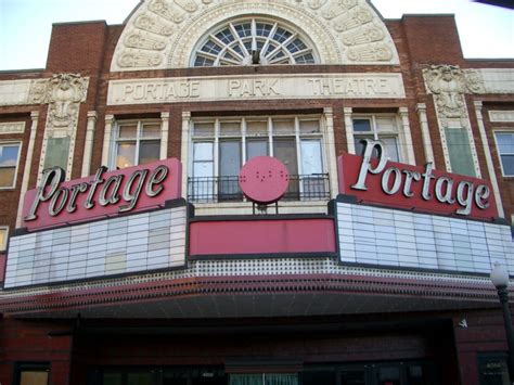 Portage Theatre 4 | Landmarks Illinois