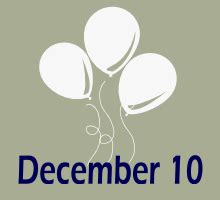 December 10 Birthdays