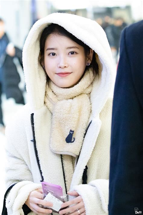 IU Shows Her Visual's Versatility Through Her Casual Fashion