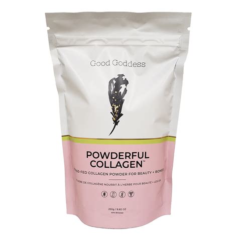 Powderful | Essential Grass-Fed Collagen - Good Goddess