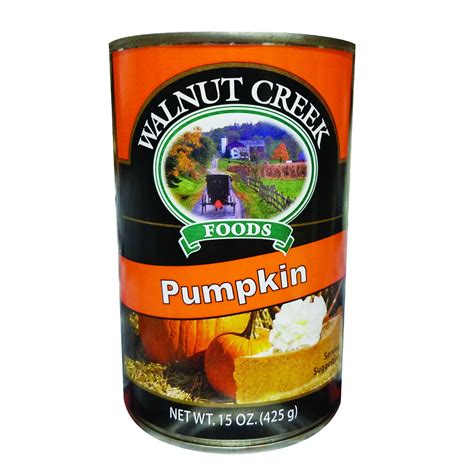 CANNED PUMPKIN - Hearthside Country Store