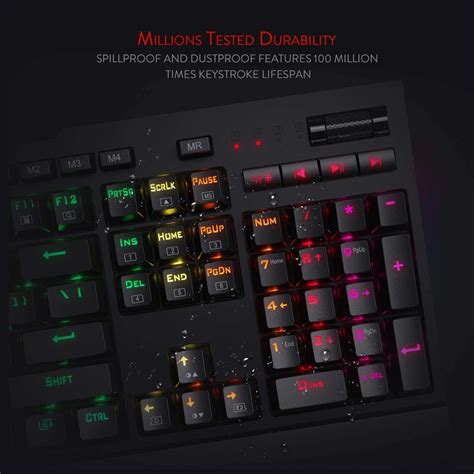 The 7 Best Gaming Keyboards With Macro Keys