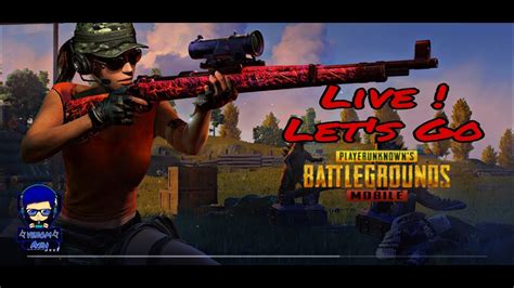 PUBG MOBILE || Live Stream On 🔥🔥🔥 - YouTube