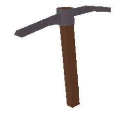 Stone Pickaxe | Survival 303 Wiki | FANDOM powered by Wikia