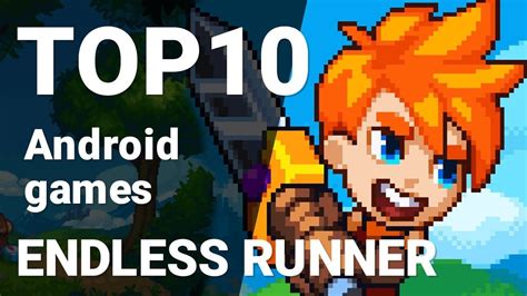 Enjoy hours of fun with the best endless runners on Android