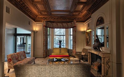 South Kensington Hotels | Radisson Blu Edwardian Vanderbilt London hotel Kensington Hotel ...