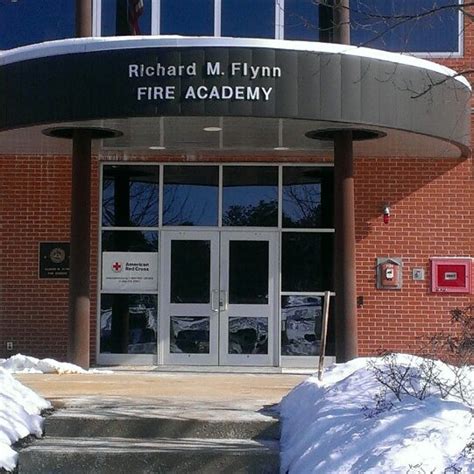 New Hampshire Fire Academy - 98 Smokey Bear Blvd