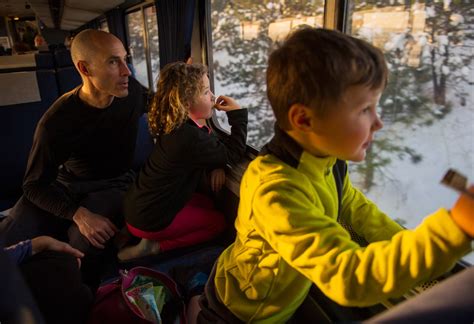 Winter Park Express brings back train service between Denver and Winter ...