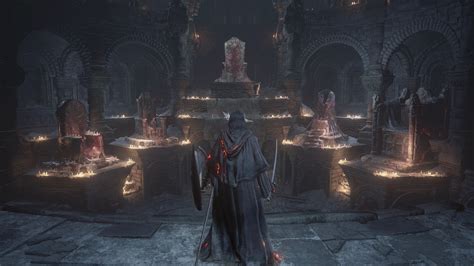 Dark Souls 3: Firelink Shrine walkthrough | Polygon