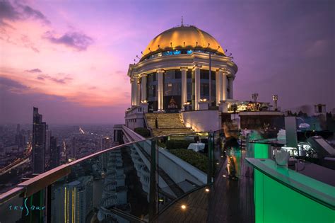 Lebua at State Tower en Bangkok | BestDay.com