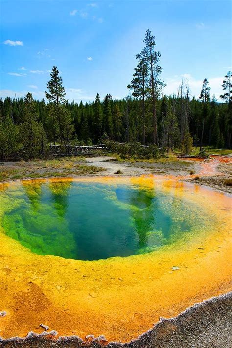 First-timer's Guide to Upper Geyser Basin in Yellowstone (+ Map & Tips)