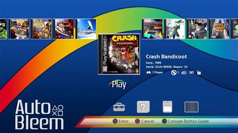 How-to Add More Games to PlayStation Classic with AutoBleem | Sony PlayStation Classic Mods