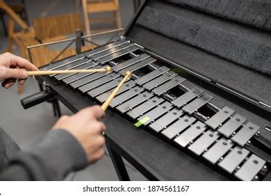 2,507 Metal Xylophone Images, Stock Photos & Vectors | Shutterstock