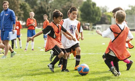 Summer Camps Soccer