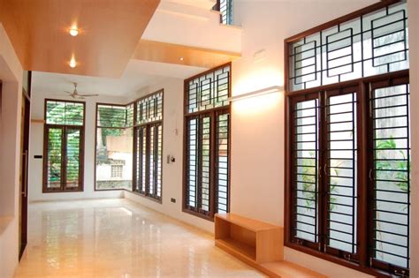 Dr.hariharan residence, muraliarchitects | homify | Modern window design, House window design ...