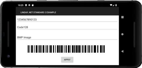 .NET Standard Linear Barcode Generator - Download & Review