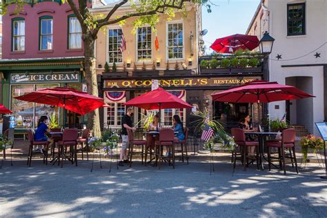 Outdoor Dining: 30+ Old Town Alexandria Restaurants To Check Out | Old Town Alexandria, VA Patch