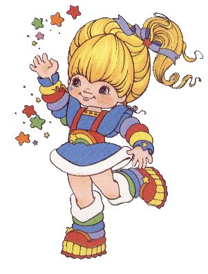 Rainbow Brite - Rainbow Brite Photo (263684) - Fanpop