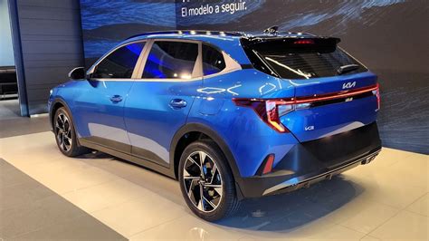 Kia K3 Hatchback 2024: ¿En qué cambia con el sedán? - AS México