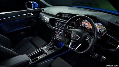 2019 Audi Q3 35 TFSI (UK-Spec) - Interior | Caricos