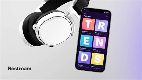 8 Podcast Trends to Pay Attention to (2021 and Beyond) – Restream Blog