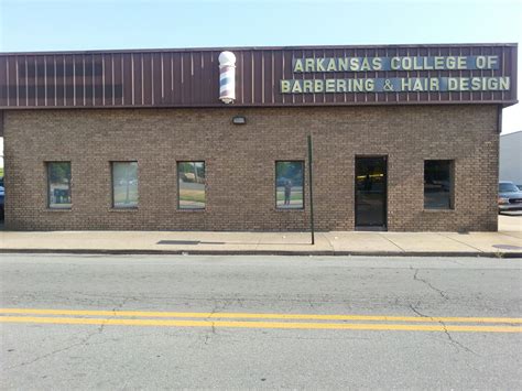 Arkansas College Of Barbering & Hair Design - North Little Rock, AR 72114