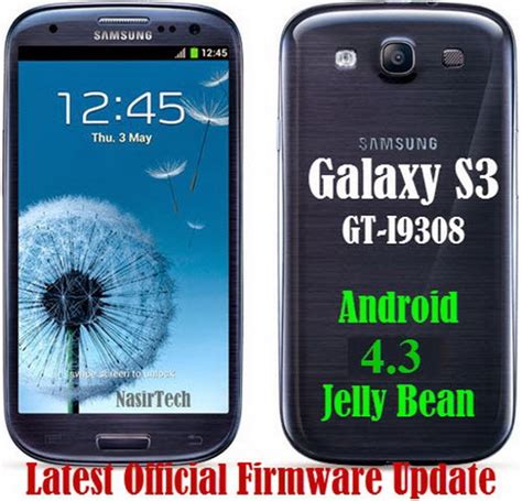 Samsung Galaxy S3 Firmware Update Download - theaterlist