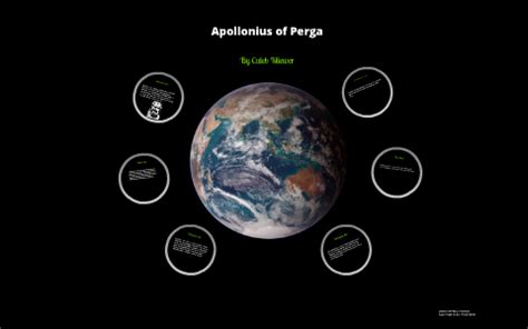 Apollonius of Perga by Caleb Kliewer on Prezi