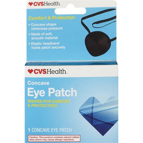 CVS Health Concave Eye Patch | Pick Up In Store TODAY at CVS