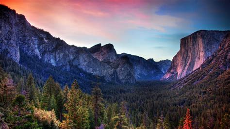 Yosemite Wallpaper Widescreen - WallpaperSafari