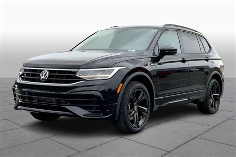 New 2023 Volkswagen Tiguan SE R-Line Black Sport Utility in San Diego #PM038784 | Volkswagen of ...