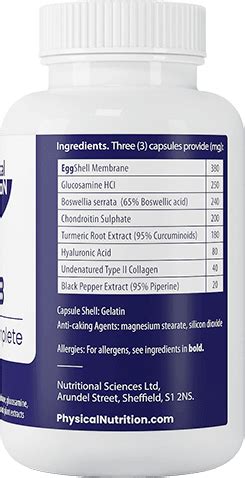 Activ8 - Joint Health Formula