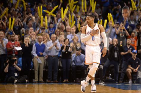 No One But Russell Westbrook Deserves the MVP Award This Season - Newsweek