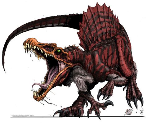 Spino - Dinosaurs Fan Art (35268959) - Fanpop