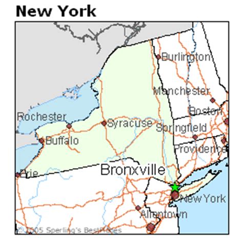 Best Places to Live in Bronxville, New York