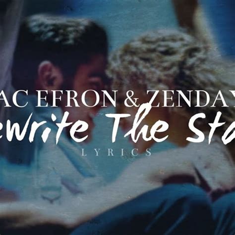 Stream ZAC EFRON & ZENDAYA - REWRITE THE STARS DJ ROCKWIDIT REMIX by DJ ROCKWIDIT | Listen ...