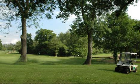 Wexham Park Golf Club, Slough, United Kingdom - Albrecht Golf Guide ...