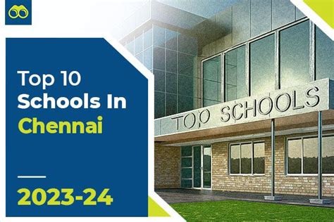 Top 10 best CBSE schools in Chennai for Admissions 2023-2024 | Skoodos Blog