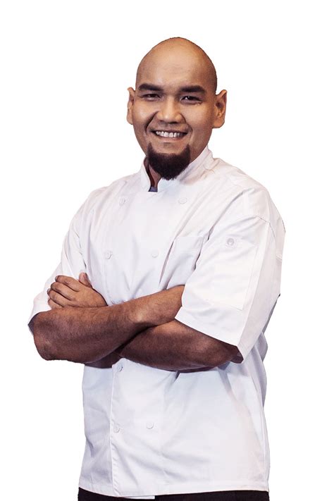 Chef Bob (Shahrizal Salleh） - Mediacorp