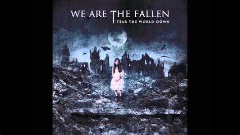 We Are The Fallen - Bury Me Alive - YouTube