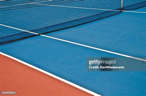 2,428 Blue Tennis Court Stock Photos, High-Res Pictures, and Images - Getty Images