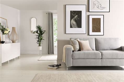 What colours go with a grey sofa? | Inspiration | Furniture And Choice