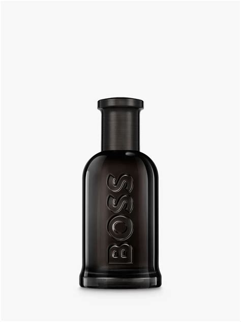 HUGO BOSS BOSS Bottled Parfum, 50ml at John Lewis & Partners