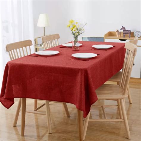 The 9 Best Linen Tablecloths of 2022