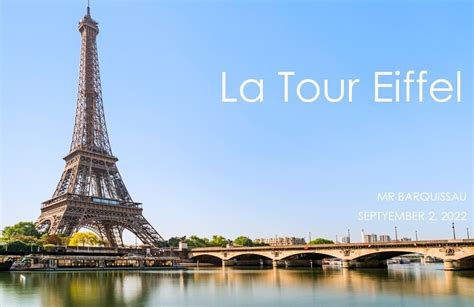 A full, virtual reality tour of the Eiffel Tower. - California Virtual ...