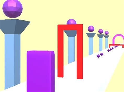 Jelly Parkour | Play Now Online for Free