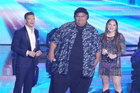 Who won ‘American Idol’? Iam Tongi crowned season 21 winner - masslive.com