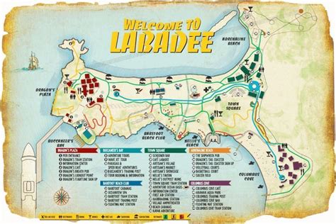 Labadee Haiti (Royal Caribbean private island) cruise port schedule | CruiseMapper